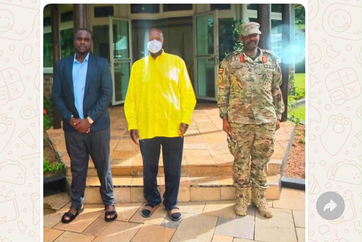 Espionage: Stephen Nuwagaba and the Rwanda Connection